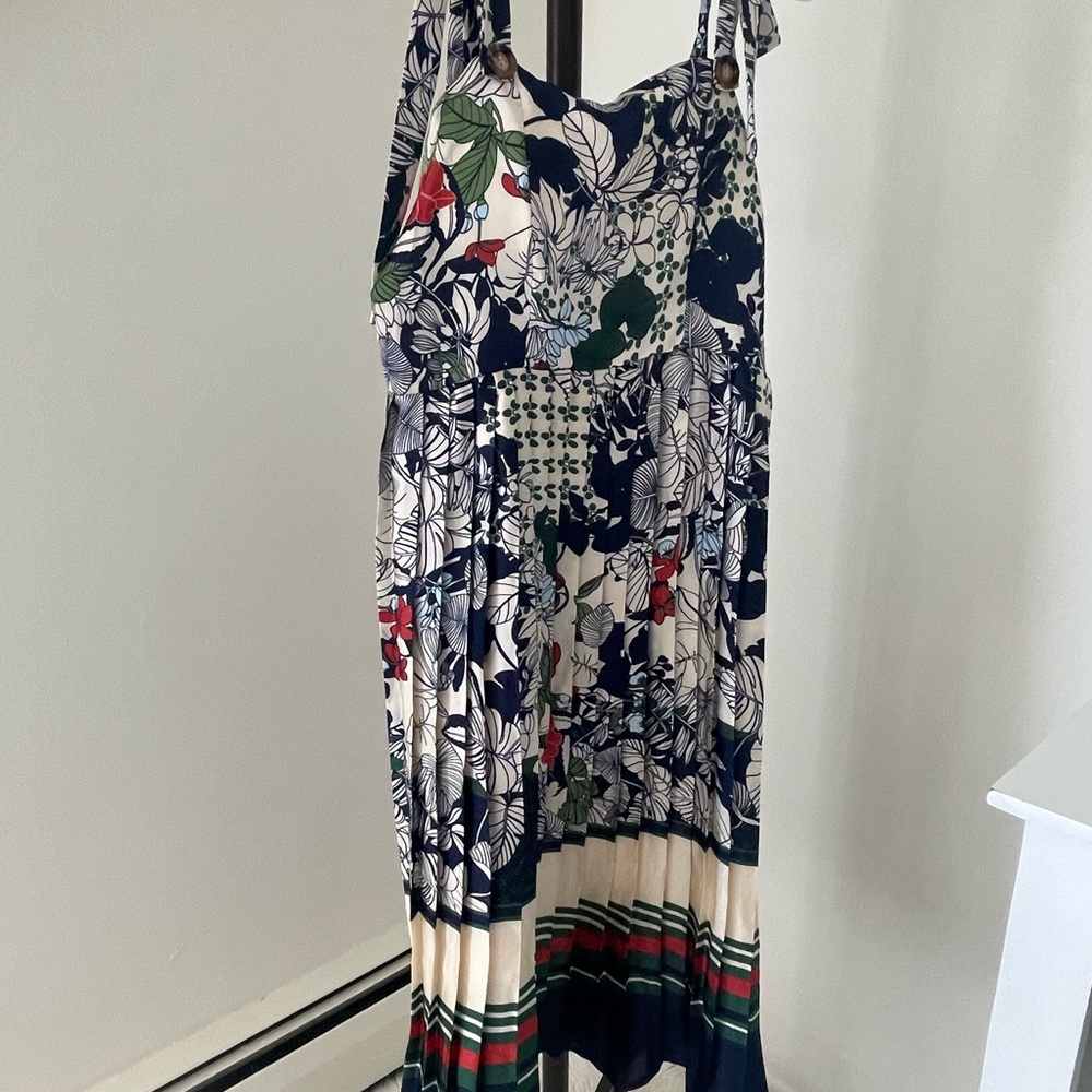 Floral Midi Dress